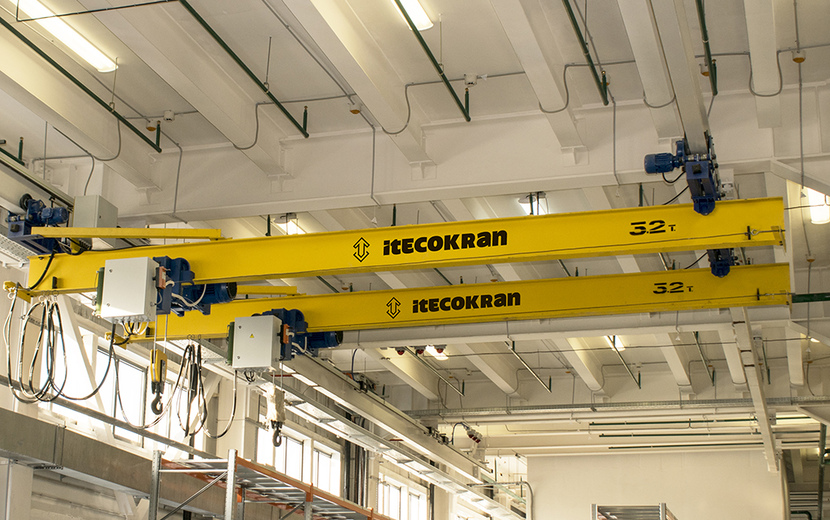 Новости Itecokran